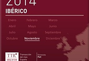 Mercado Ibérico - Noviembre 2014